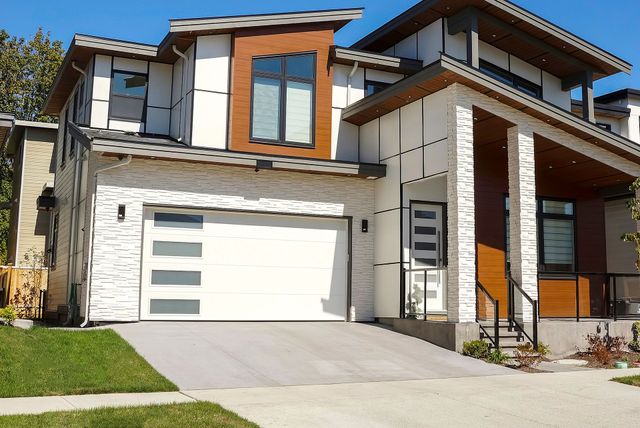 Insulated Aluminum 5000 Garage Doors | Haas Door | US